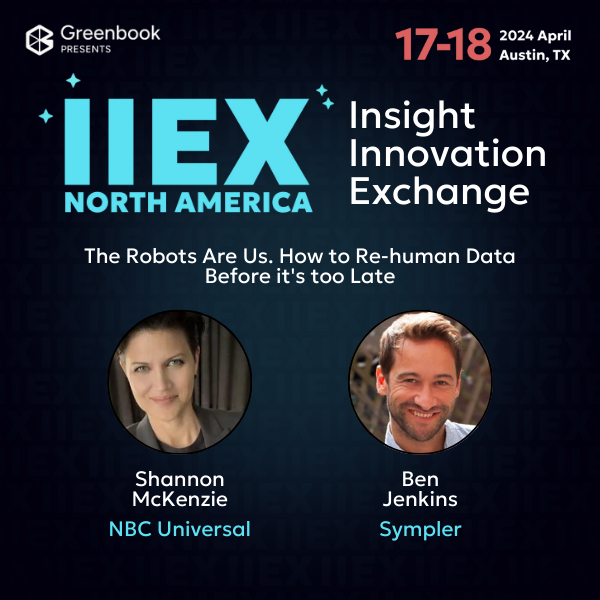 Copy of IIEX North America  Social Speakers