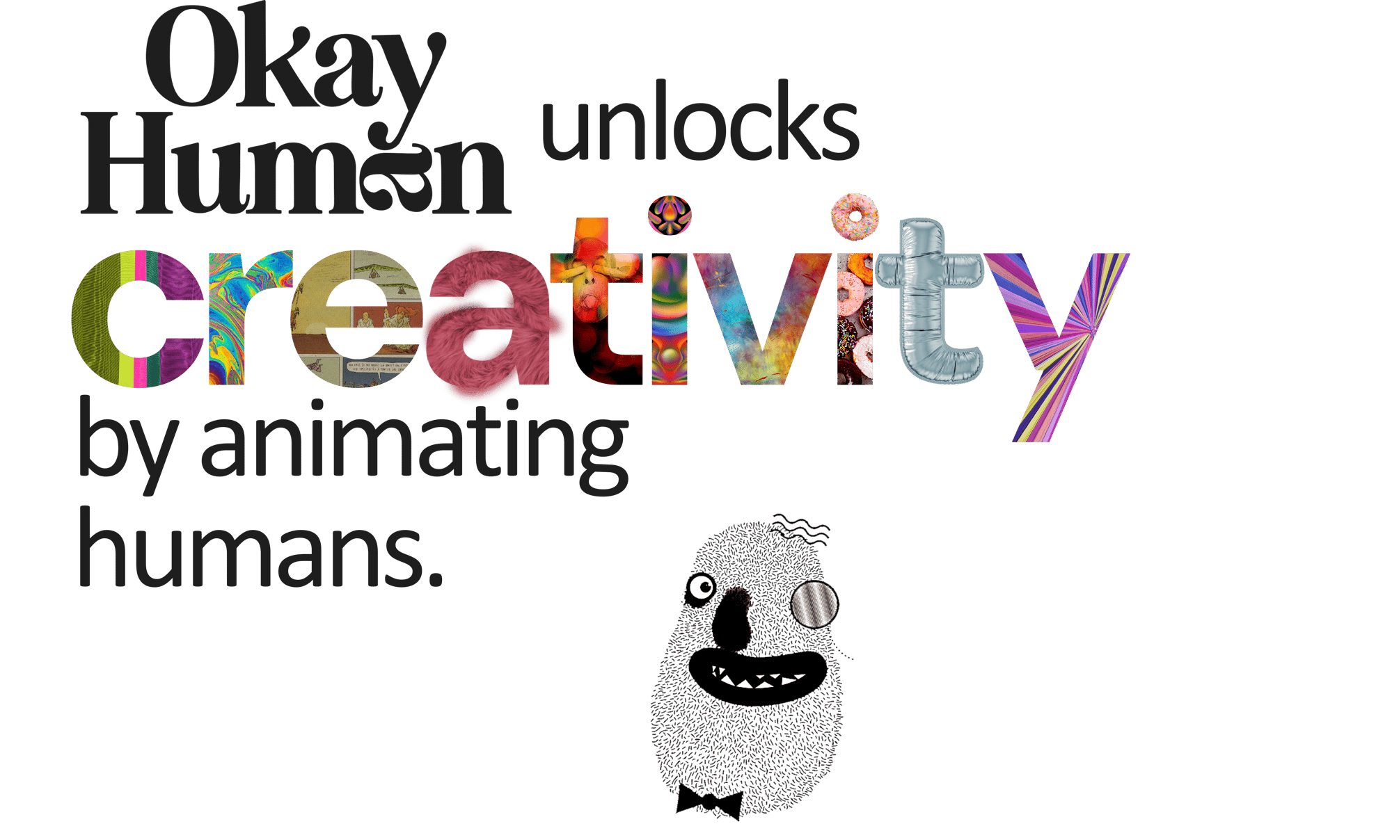 okay human header