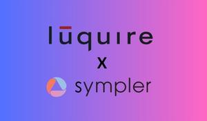 luquire selects sympler as insights provider