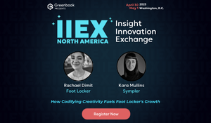 sympler and foot locker present at iiex na