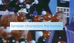 sympler champions the human
