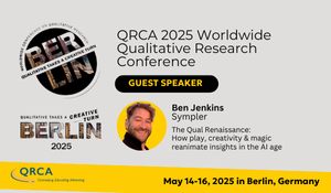 sympler to speak at qrca worldwide